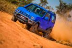 Suzuki Jimny 4SPORT 2016 года